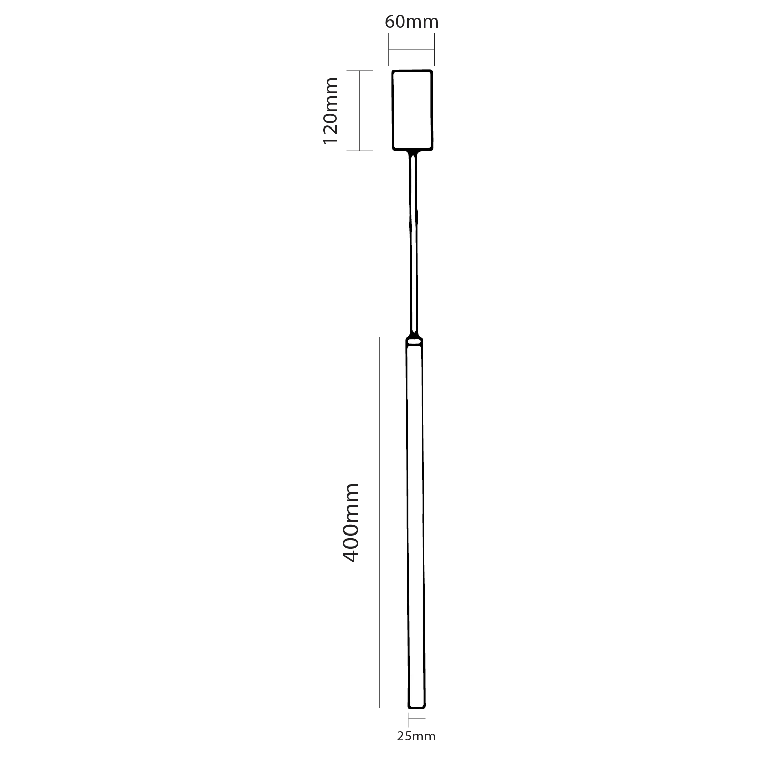 Ultralight Compact Directional Pendant Light (ZG-40025)