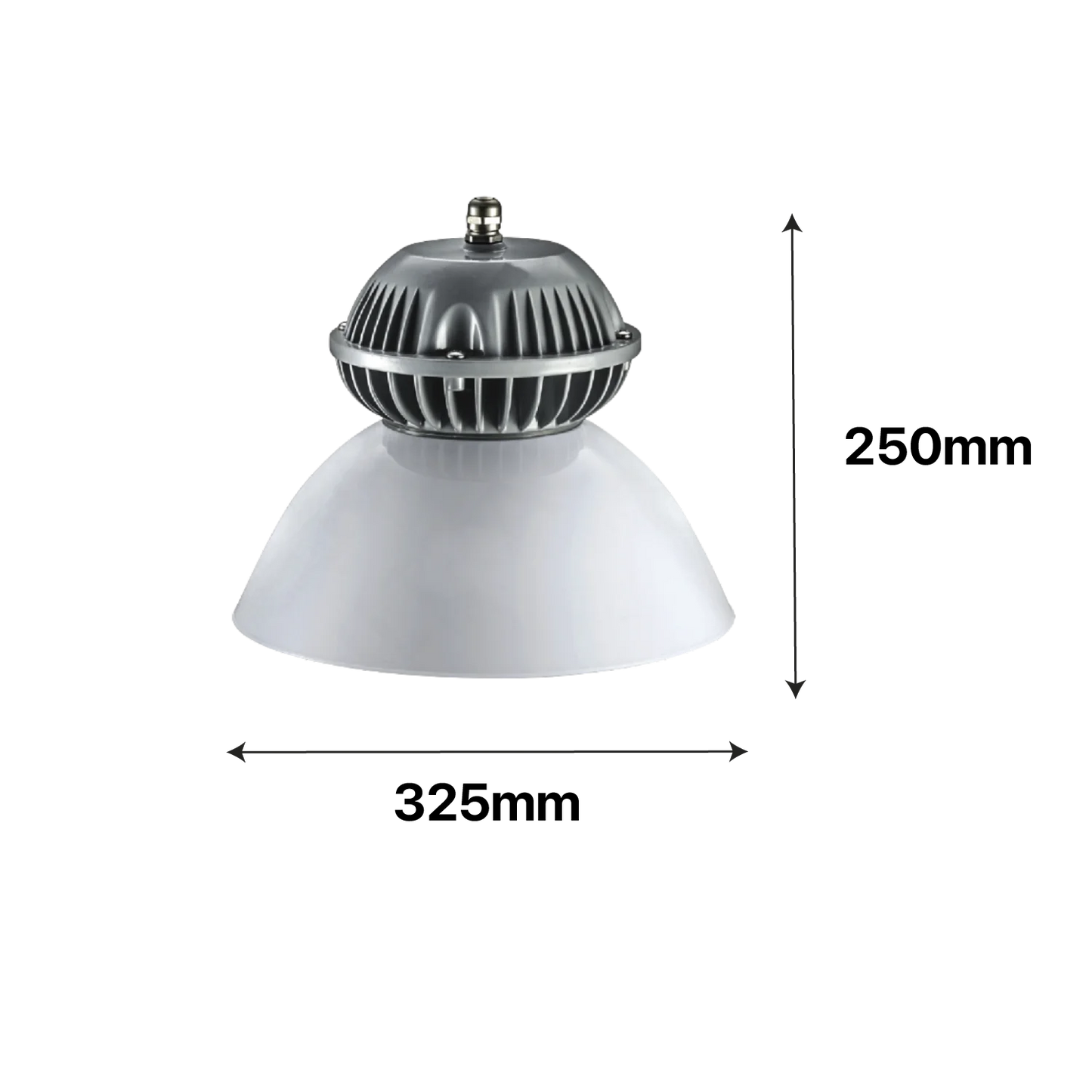 LED Pendant High Bay Light 30W IP65 (YD140612) – For Industrial & Warehouse Lighting