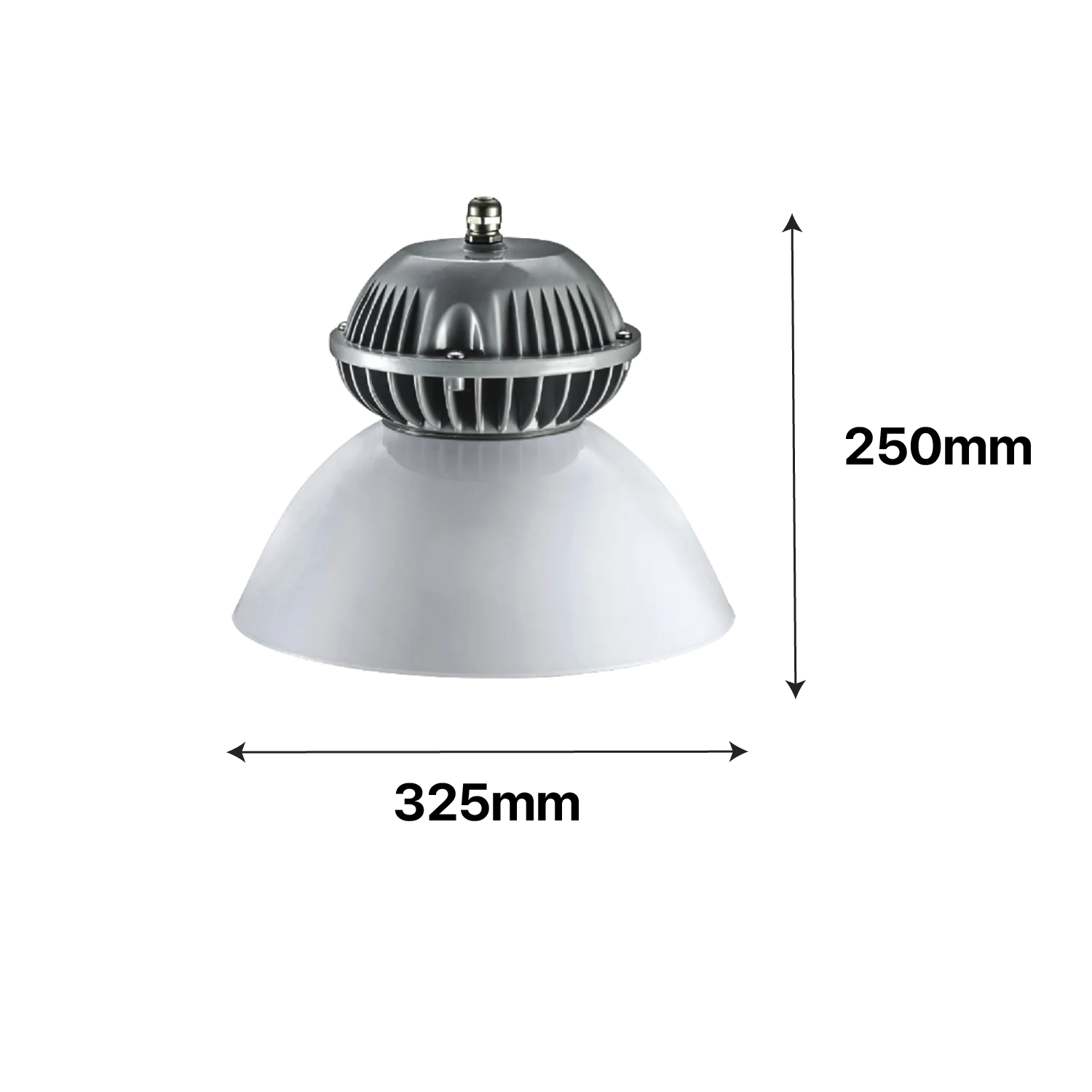 LED Pendant High Bay Light 30W IP65 (YD140612) – For Industrial & Warehouse Lighting