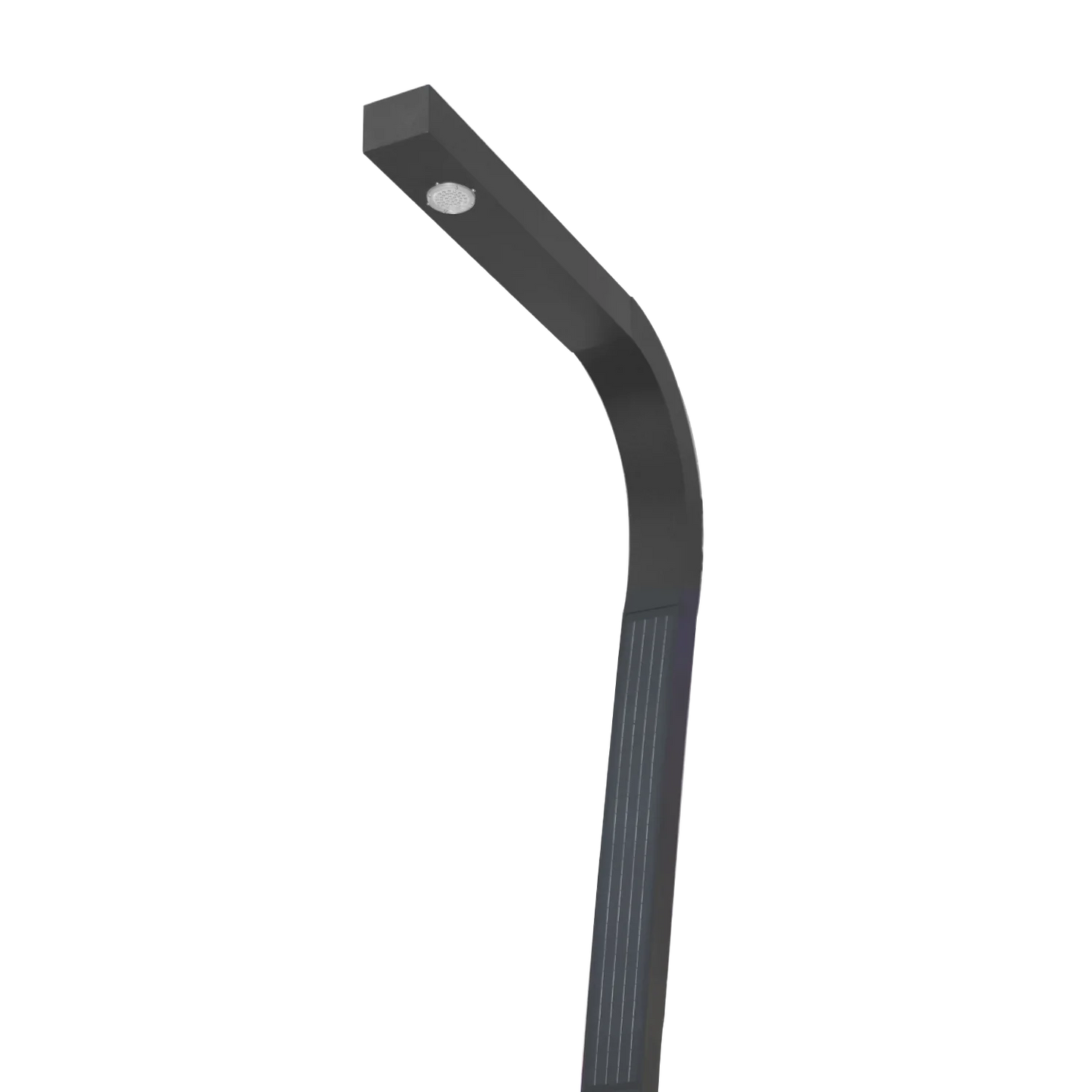 Ultralight Solar Pole Light 4Meter 16W IP65 (WLWQ)