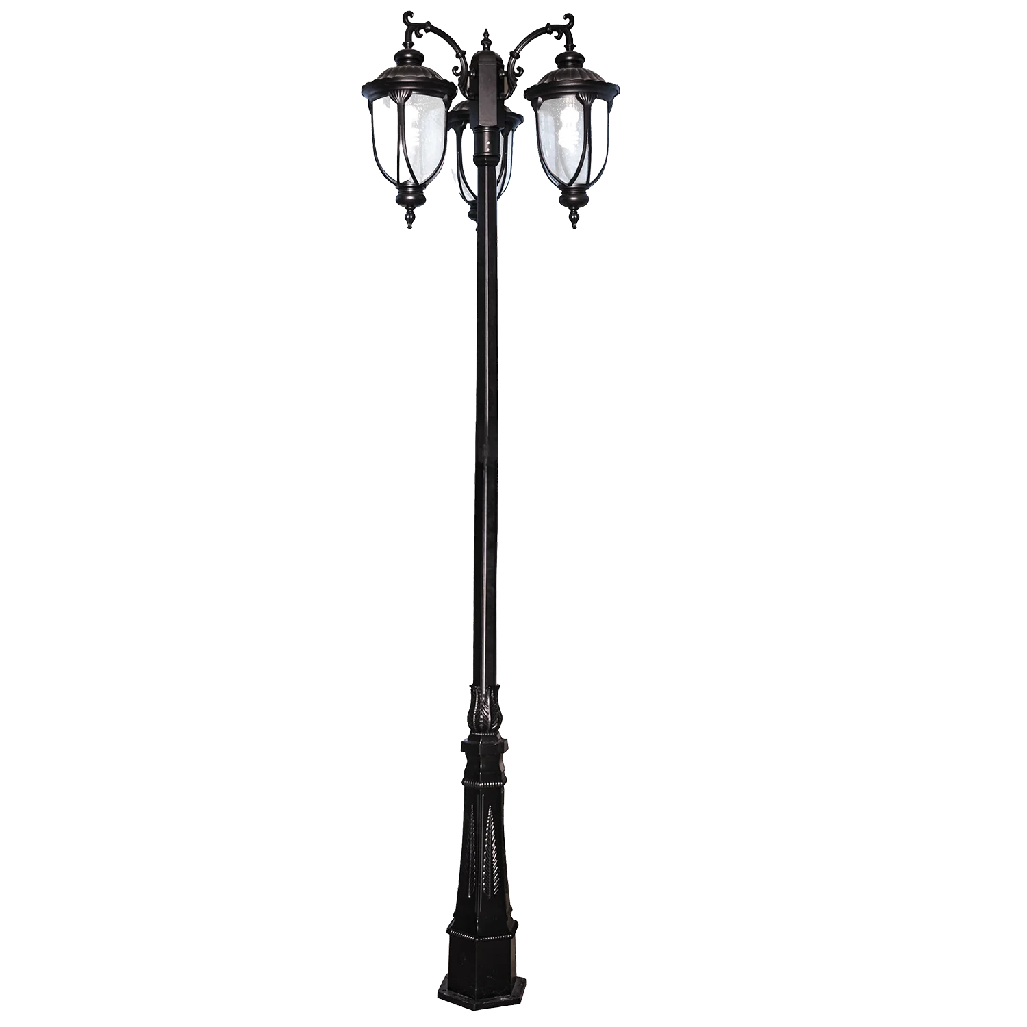 Ultralight LED Outdoor Light (0263-family)