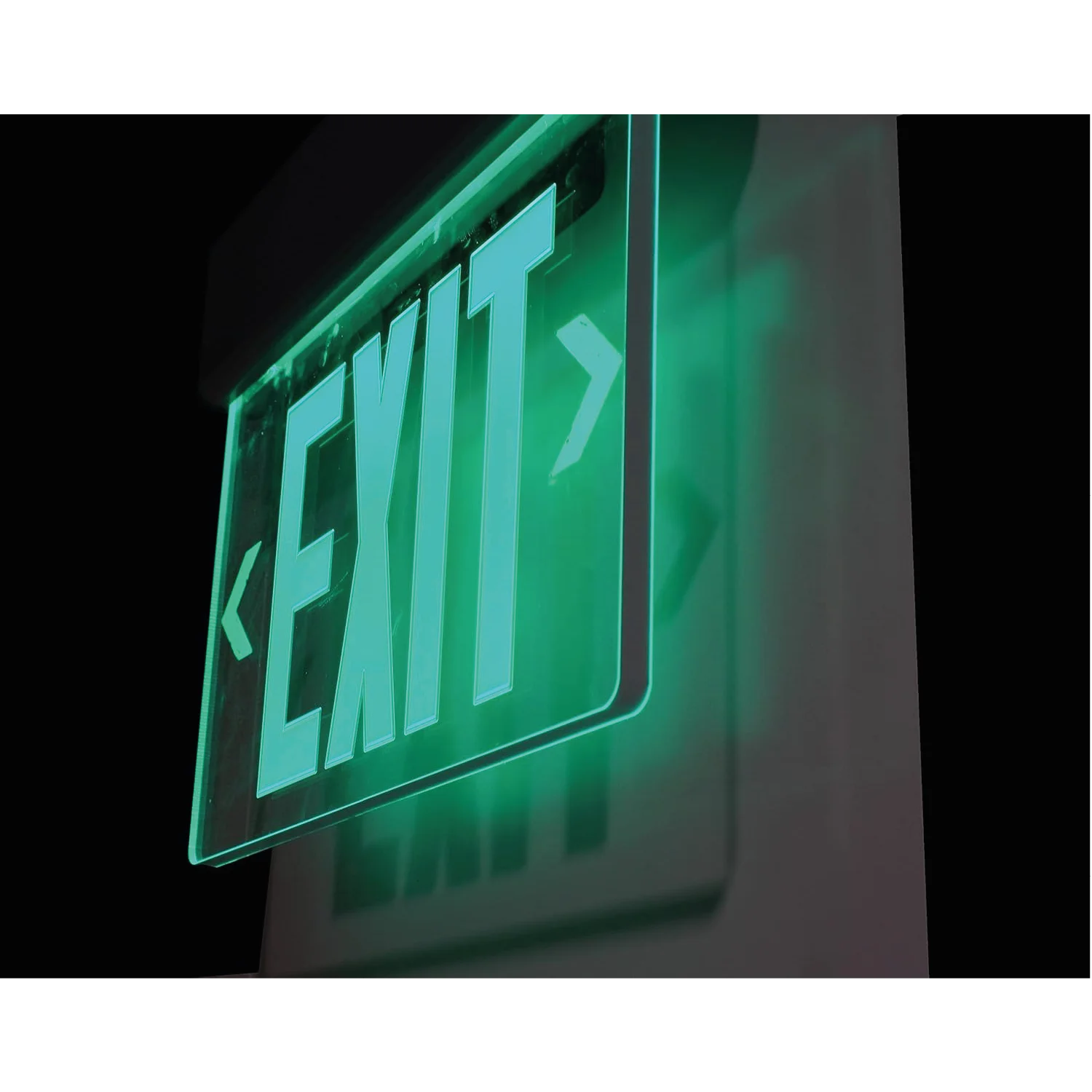 Ultralight Emergency LED Exit Signs 3.5W (JELEX)