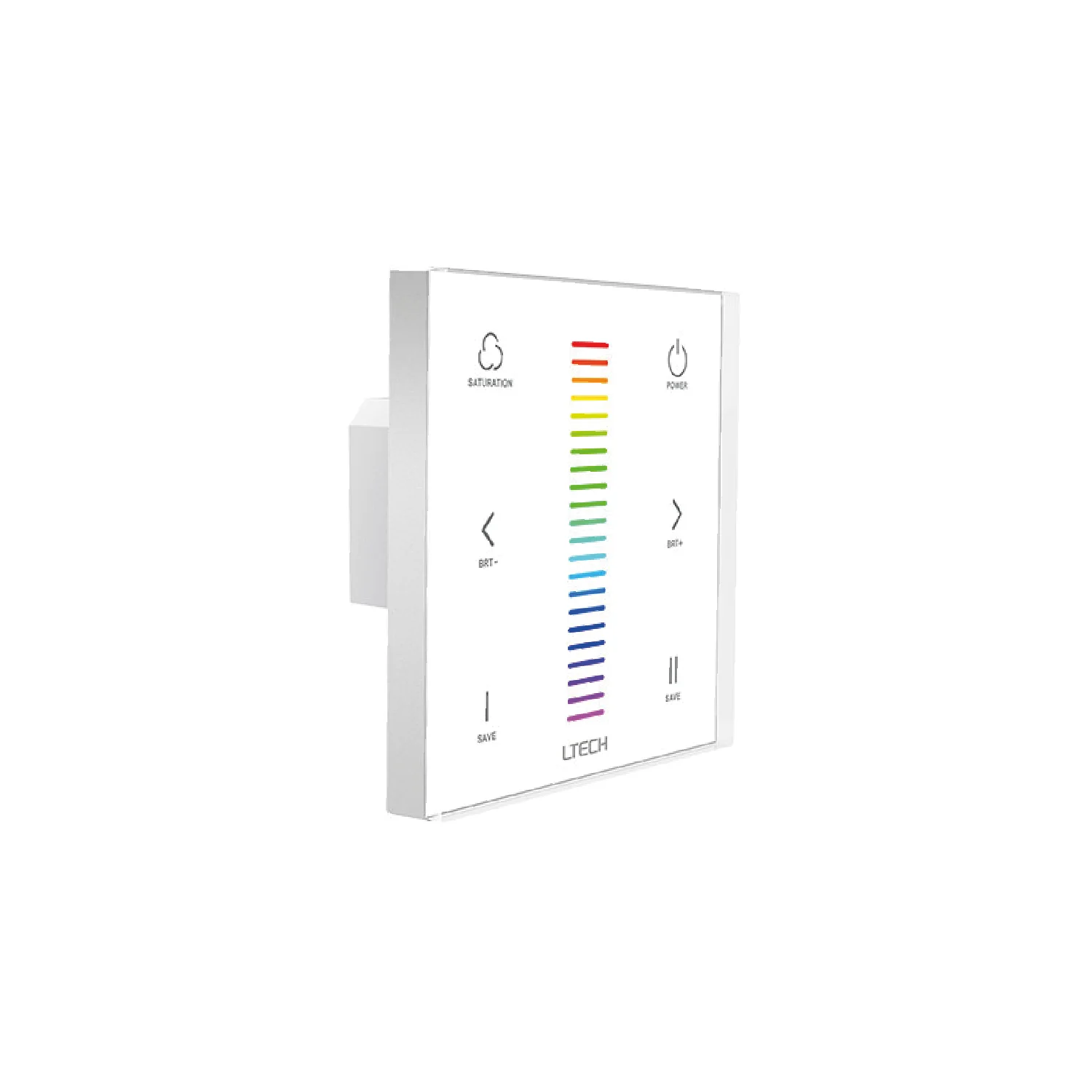 RGB Smart Dimmable Touch Panel (EX3)