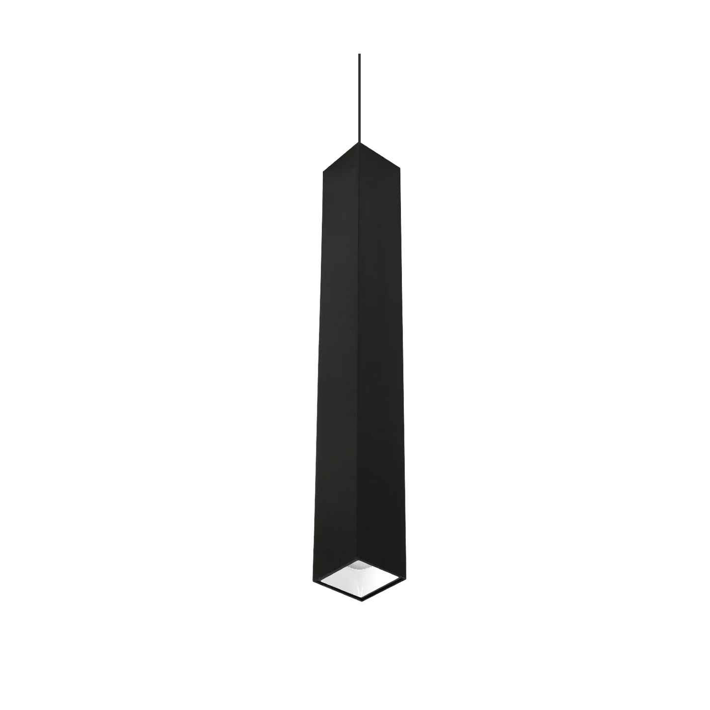 Ultralight Square Directional Pendant Light -20W Directional Fixture (BR8088-SQ)
