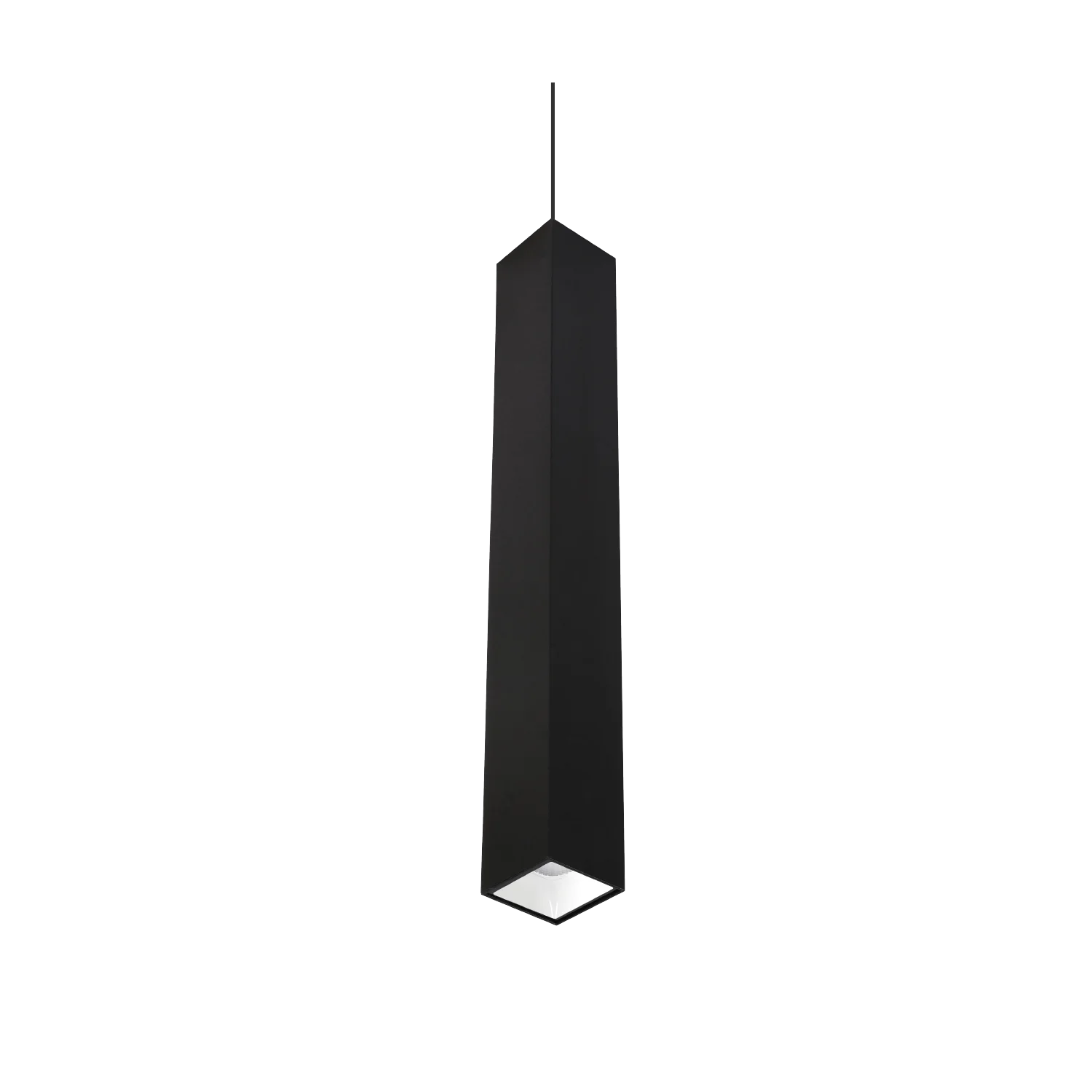 Ultralight Square Directional Pendant Light -20W Directional Fixture (BR8088-SQ)