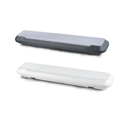UltraLight LED Tri‑Proof Linear Light 80W – IP66, IK09 Impact‑Resistant (OLD‑A)