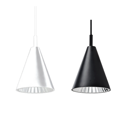 Ultralight Indoor Cone Pendant Light (BR6021)