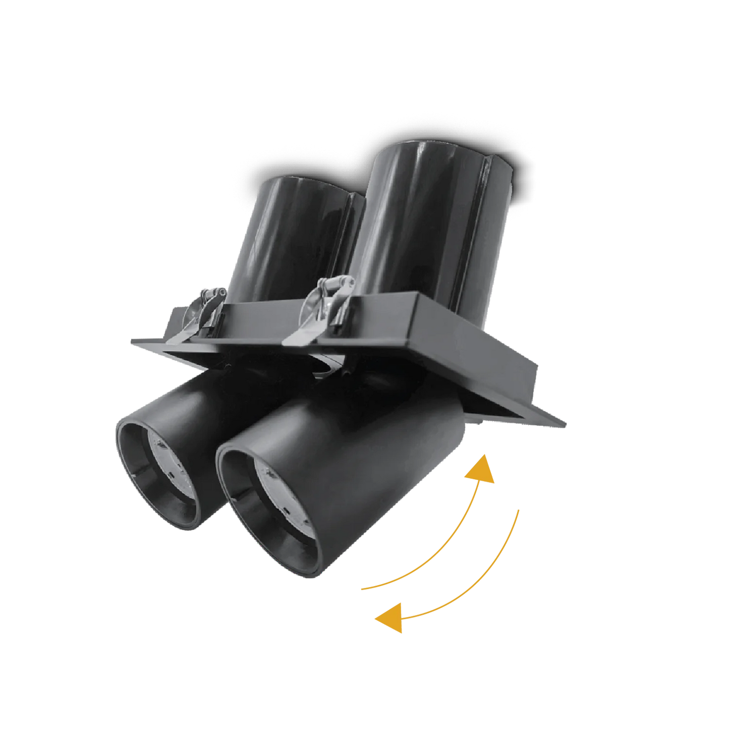 Ultra Light 360° LED Downlight for Modern Indoor Lighting (WL-DL6295SQ)