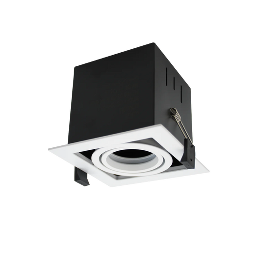 Ultra Light Adjustable Spot Light Frame - GU10 (BR6720)