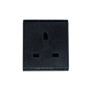 Ultra Light Socket 13A For Hidden Desktop-Box (ZM-F9)