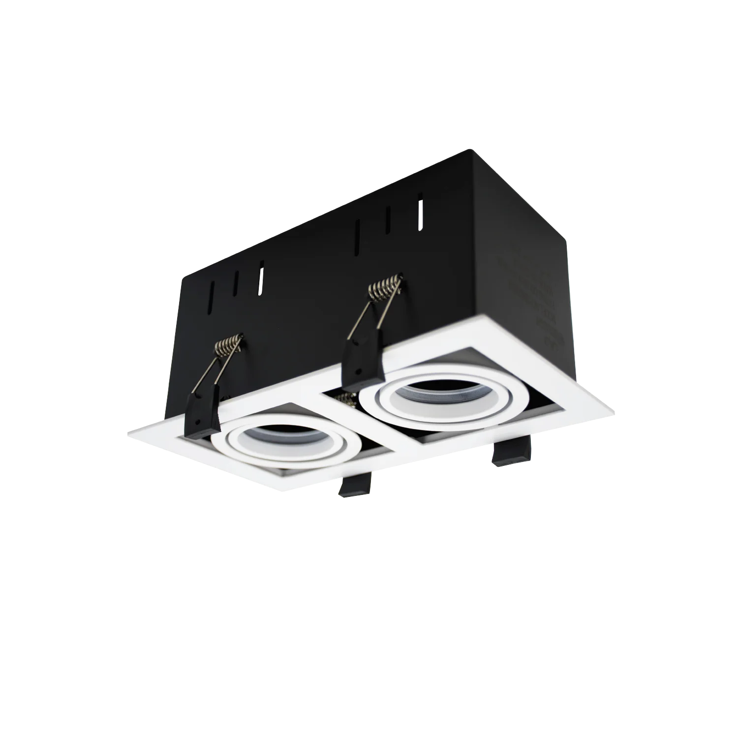 Ultra Light Adjustable Spot Light Frame - GU10 (BR6720)