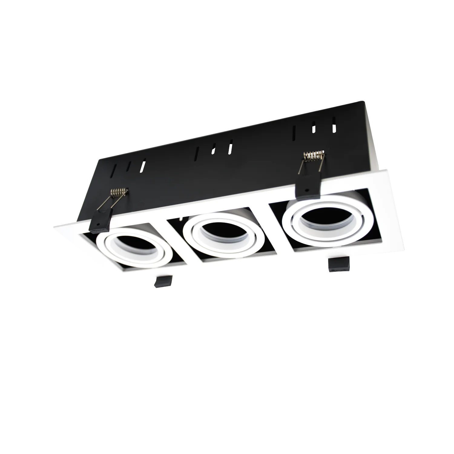 Ultra Light Adjustable Spot Light Frame - GU10 (BR6720)