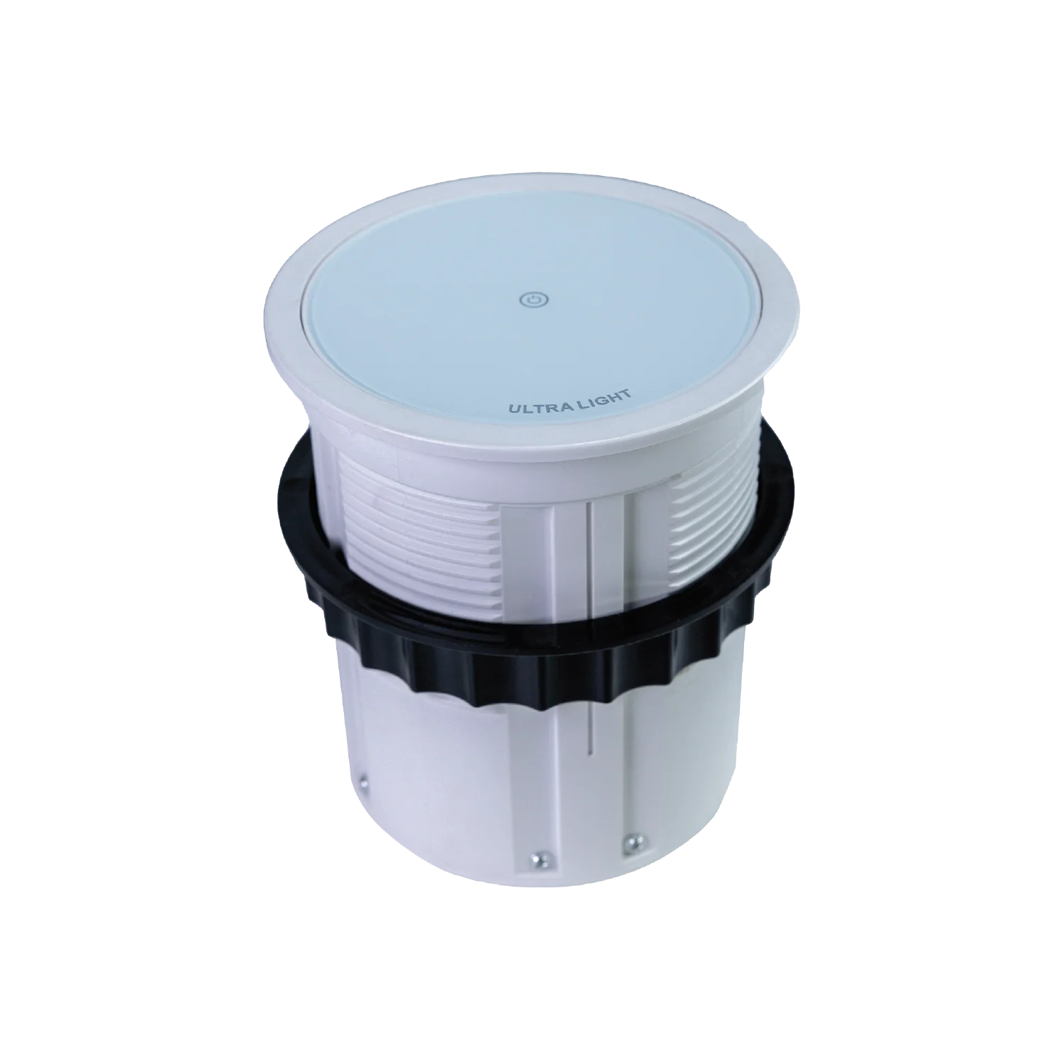 Ultra Light Motorized Desktop Socket with Wireless Charging and Sensor (SJ-01)