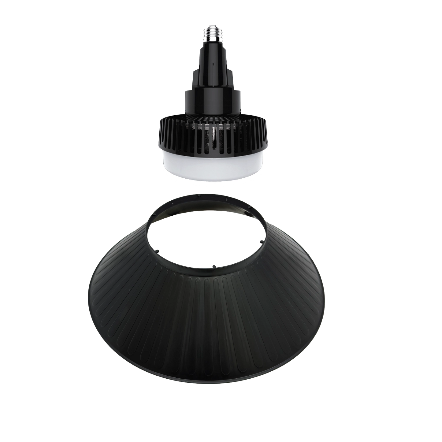 Ultra Light LED High Bay Bulb E40 – Powerful Indoor Lighting (UTL-NHL)