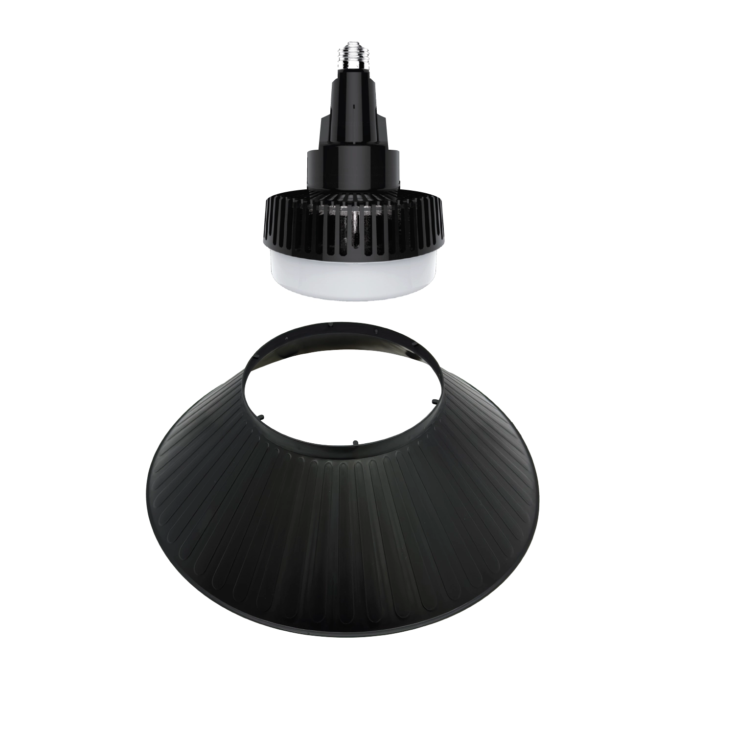 Ultra Light LED High Bay Bulb E40 – Powerful Indoor Lighting (UTL-NHL)