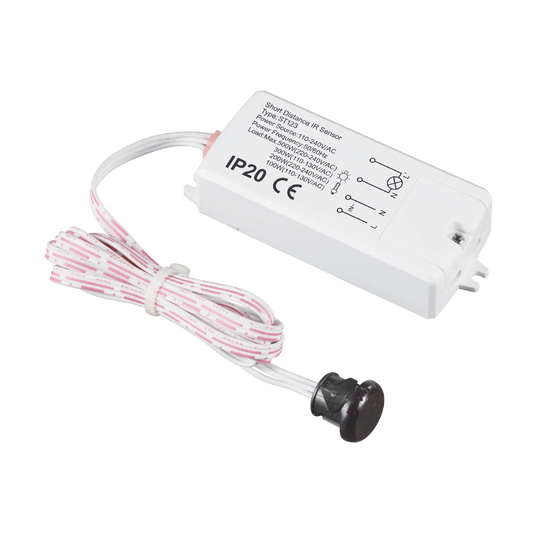 Ultralight IR Sensor - 5 Years Warranty - Control for Your Home (ST123)
