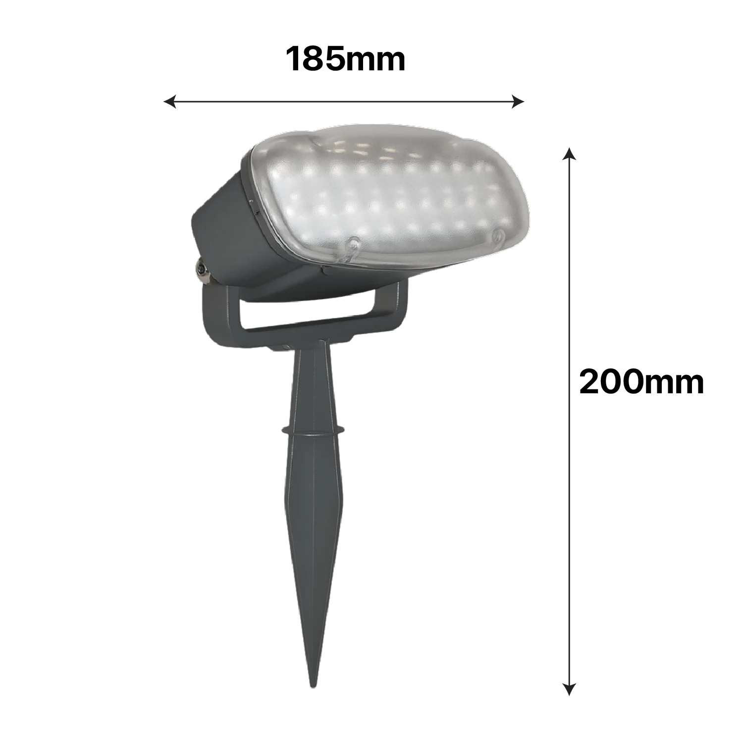 LED INGROUND LIGHT - Durable Ground Lighting With IP65 Waterproof (FYL0021)