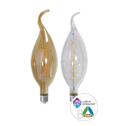 Ultra Light LED Filament Bulb – E40 Energy Saving Decorative Lighting (WL-BLC125)