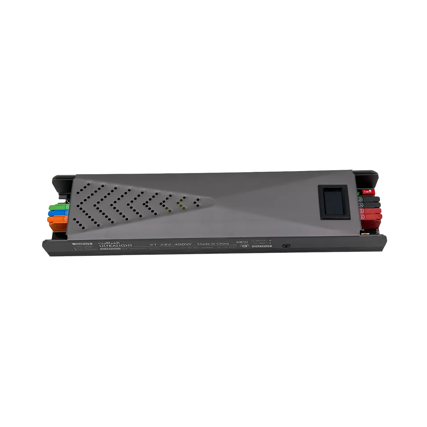 LED Power Supply 24V DC with Display Screen (XT-24V)