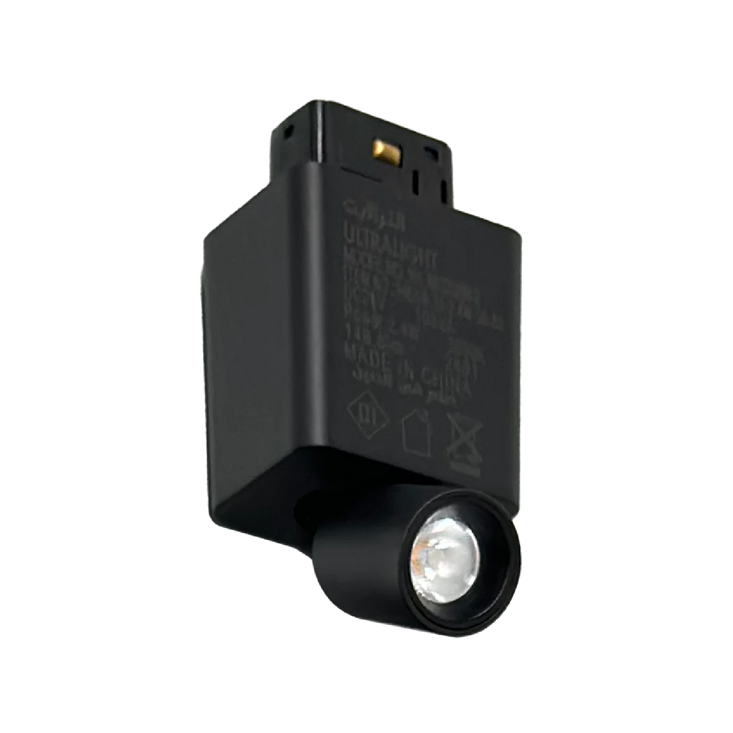 Magnetic Track Light - 360° Pop-Out LED Spotlight for Modern Interiors - Bridgelux Chip (BM208)