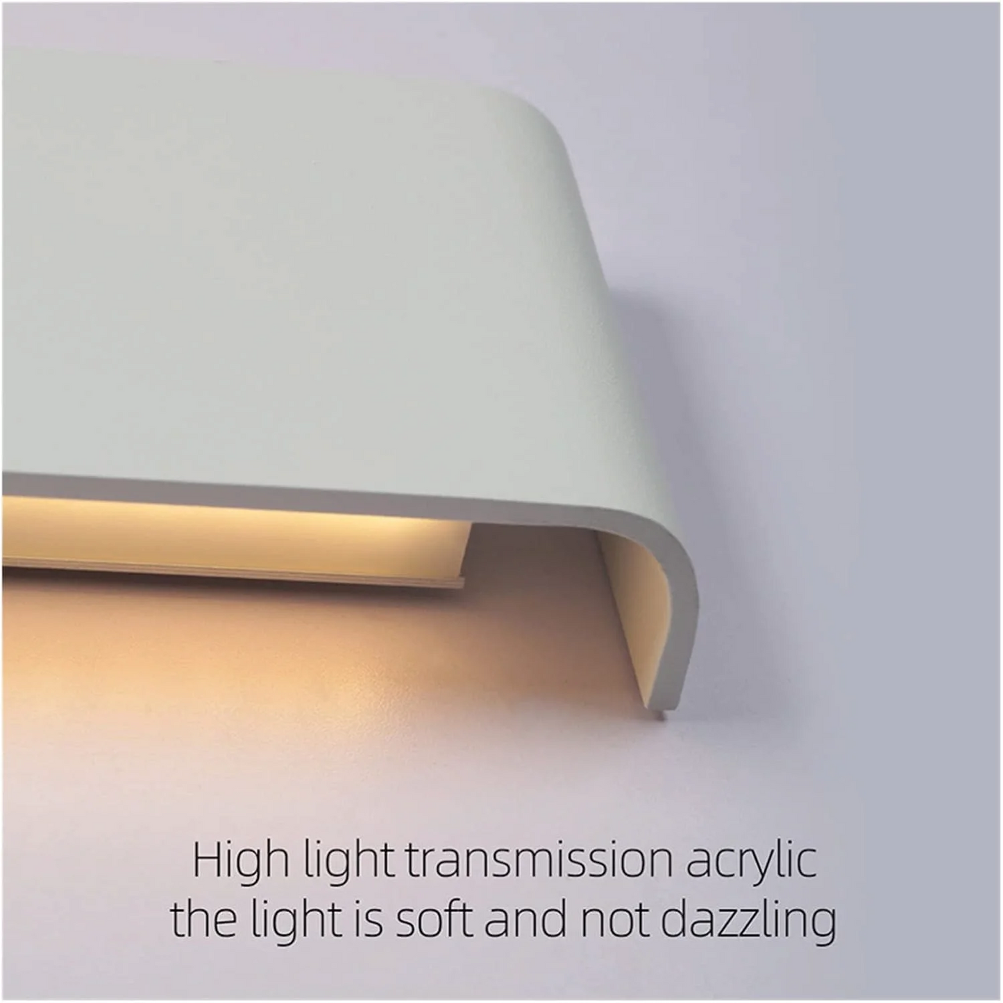 Ultralight LED Linear Wall Light (JW282B)