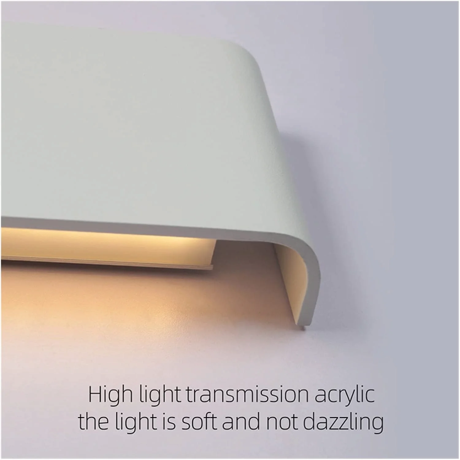 Ultralight LED Linear Wall Light (JW282B)