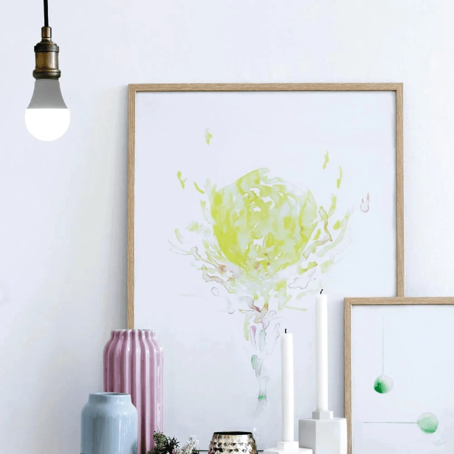 Ultralight LED Light Dimmable Bulb E27 13.6W (UTL-NA1521ST-DIM)