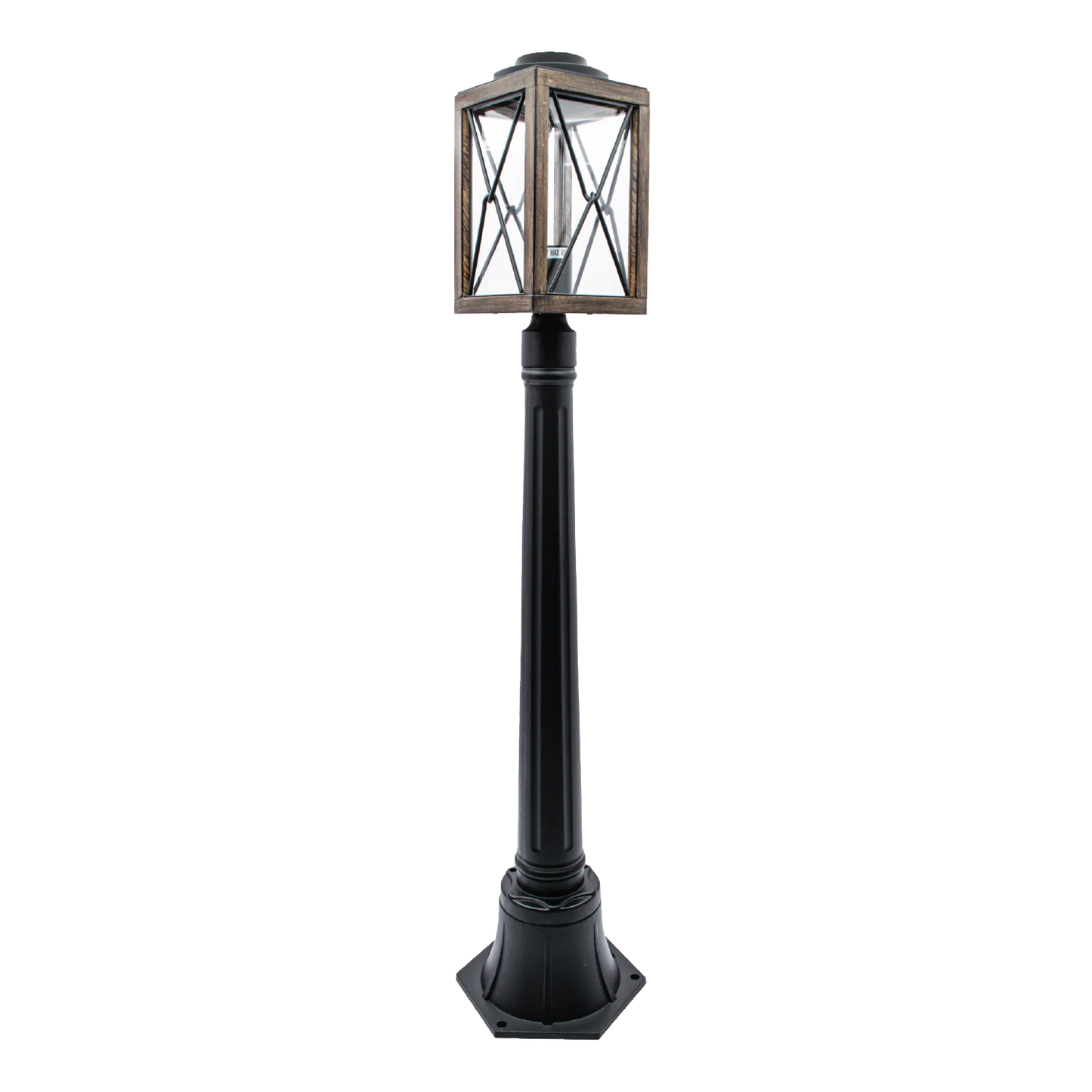 Exterior Light Fixture

