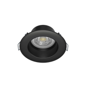 Ultralight LED Down Light Black - Samsung Chip (UTL-KS)