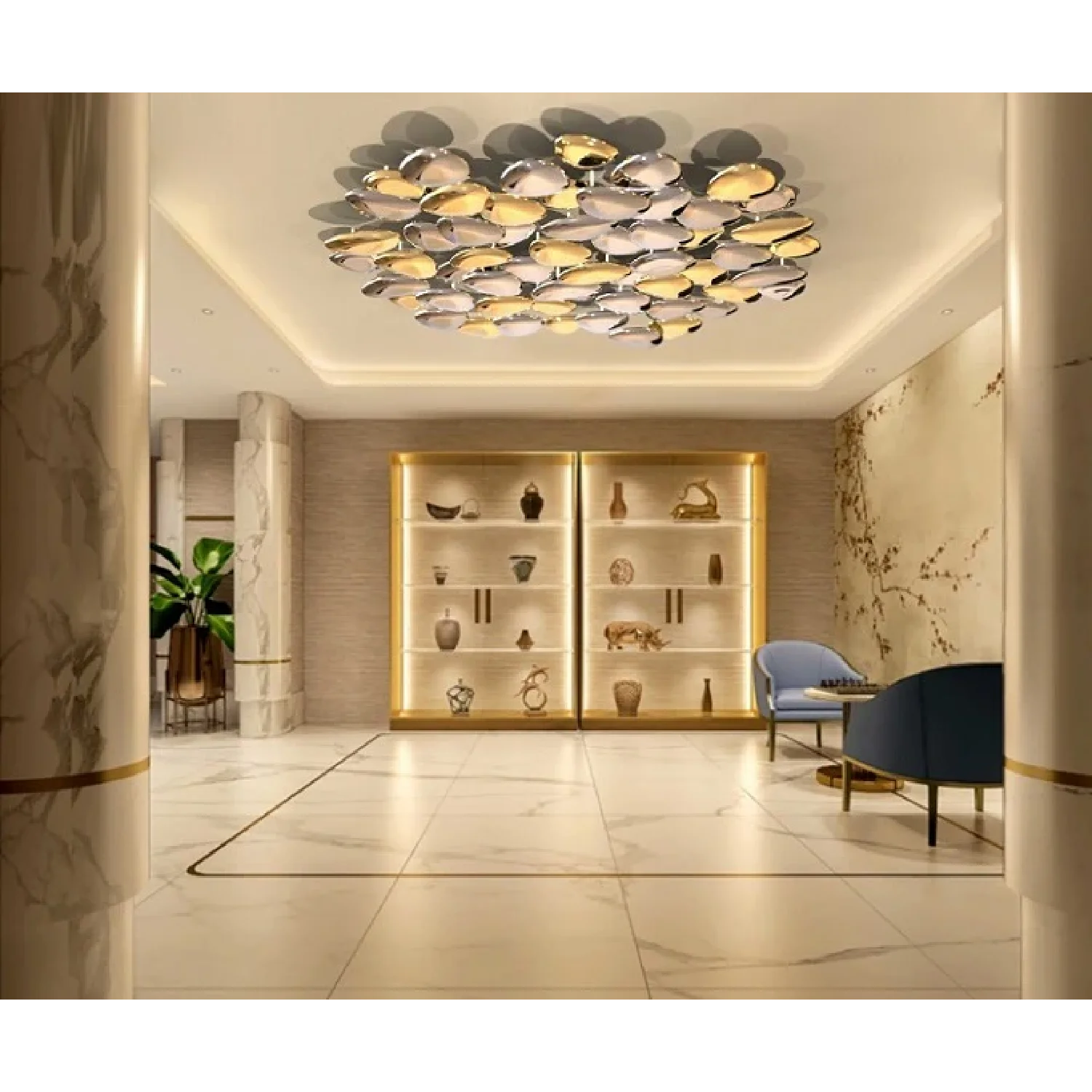 Ultra Light COB LED Strip Light - High CRI - Smooth Light - Flexible Design (COB-400P)