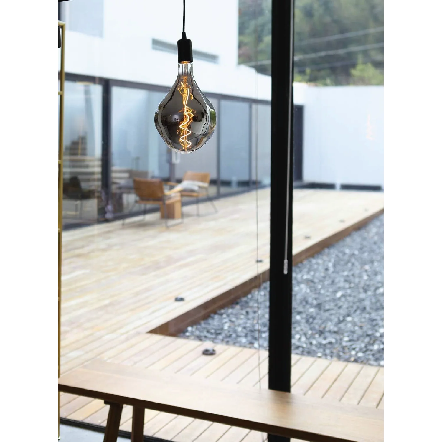 Ultralight LED Light Bulb E27 4.5W (UTL-PS150SG)