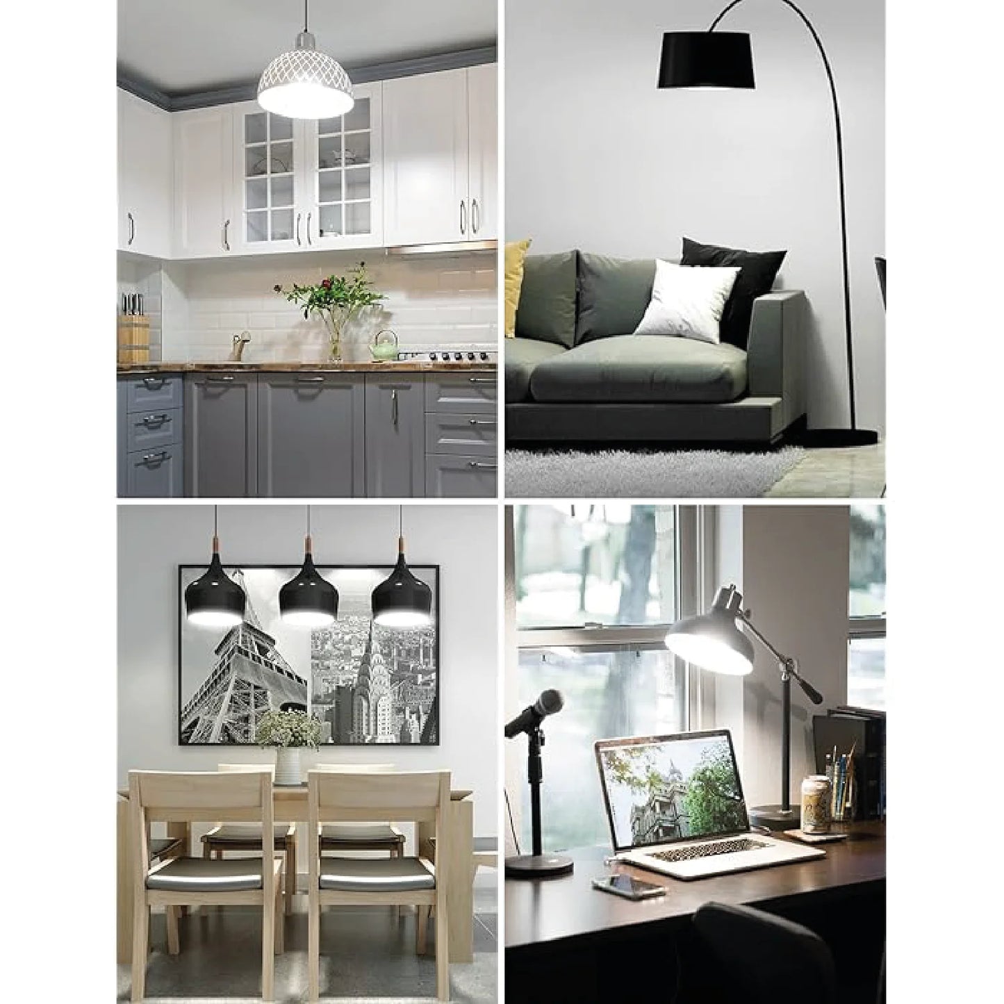 Ultralight LED Light Bulb 19W E27 – Energy Efficient (UTL-A2452ST)