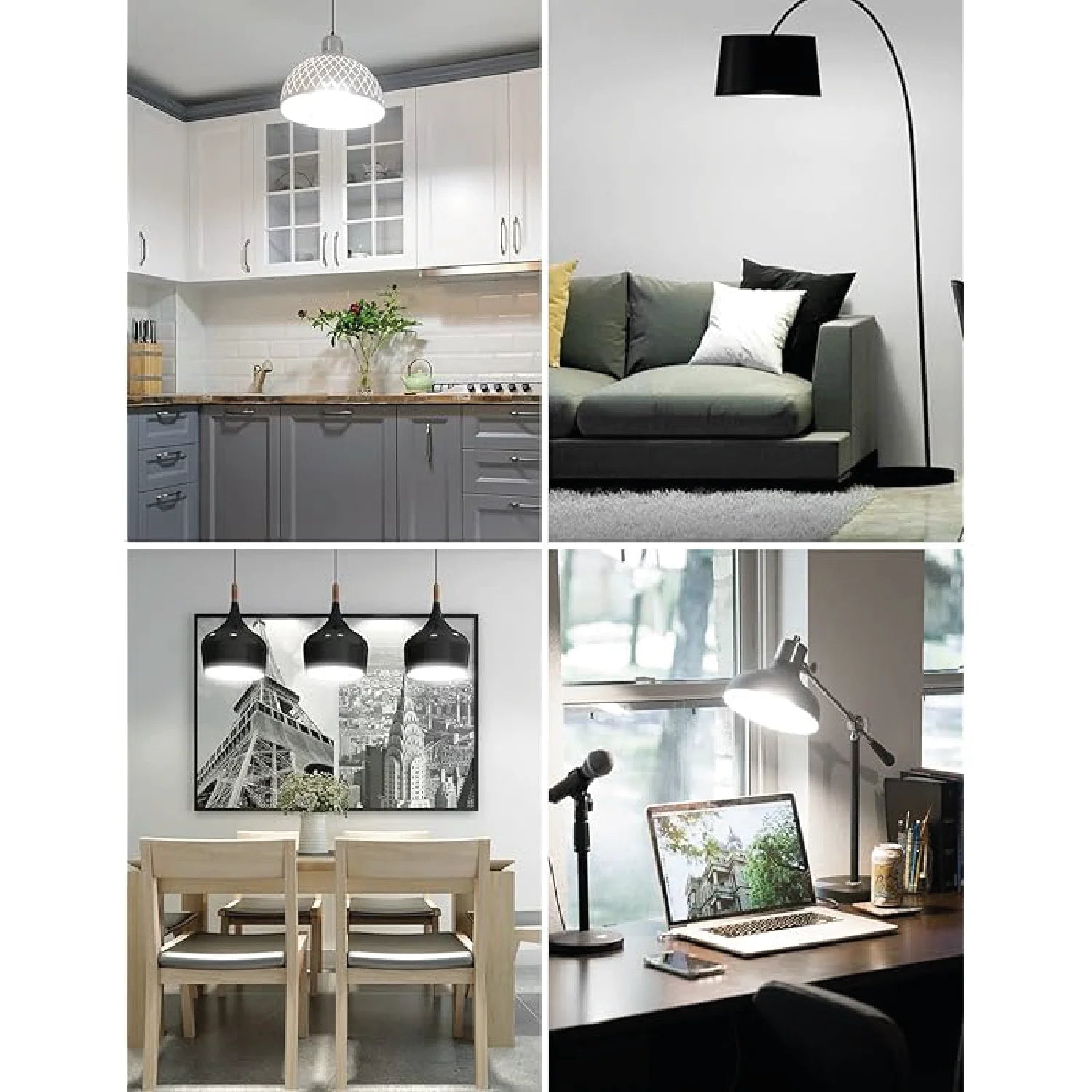 Ultralight LED Light Bulb 19W E27 – Energy Efficient (UTL-A2452ST)