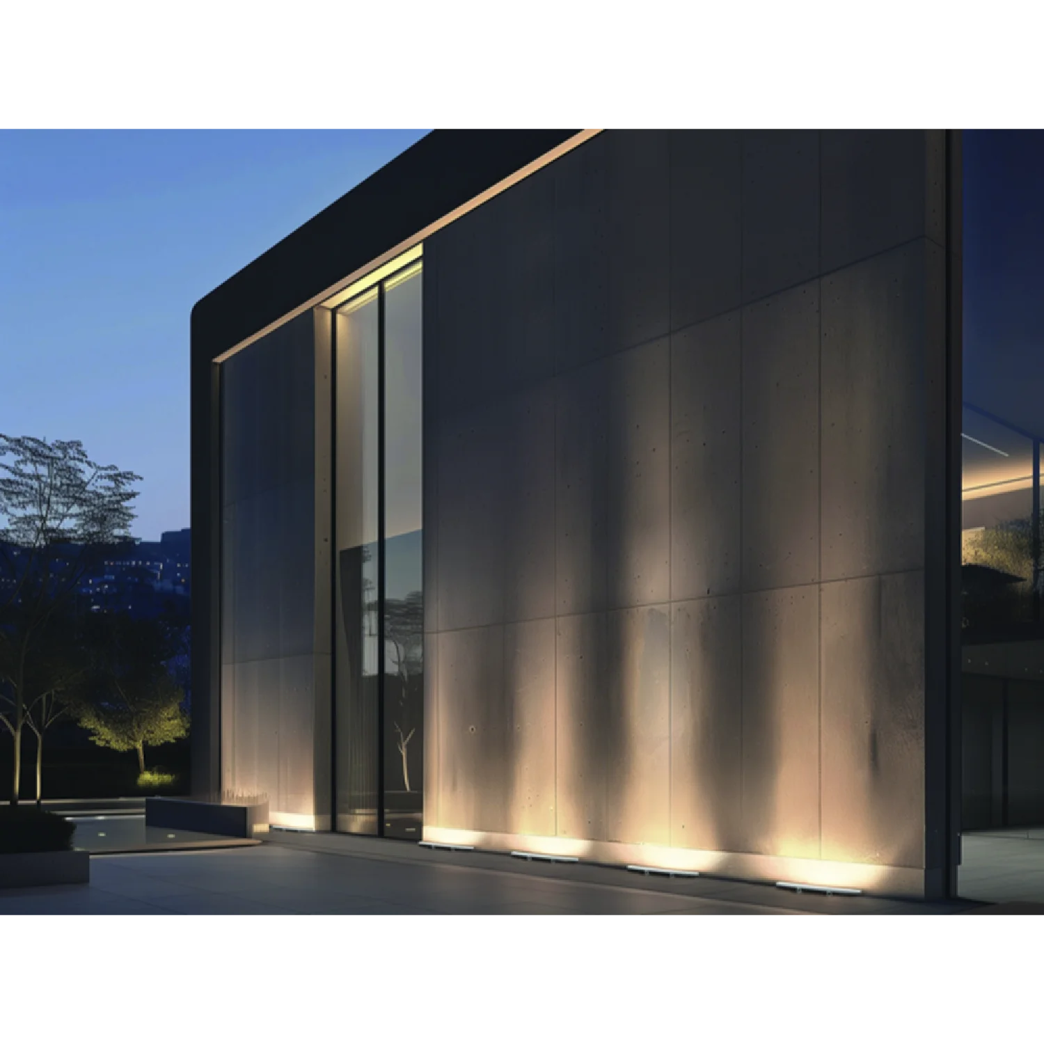 Ultra Light RGBW LED Underwater Wall Washer Light IP65 (YL6718)