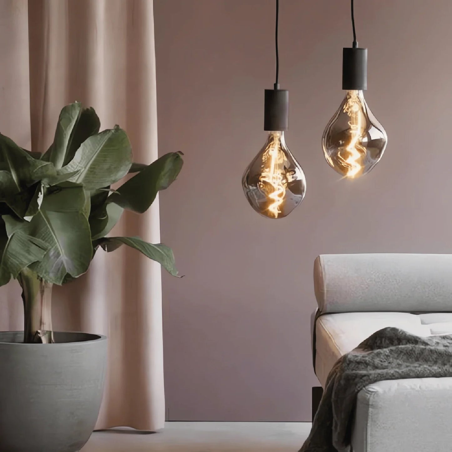 Ultralight LED Light Bulb E27 4.5W (UTL-PS150SG)