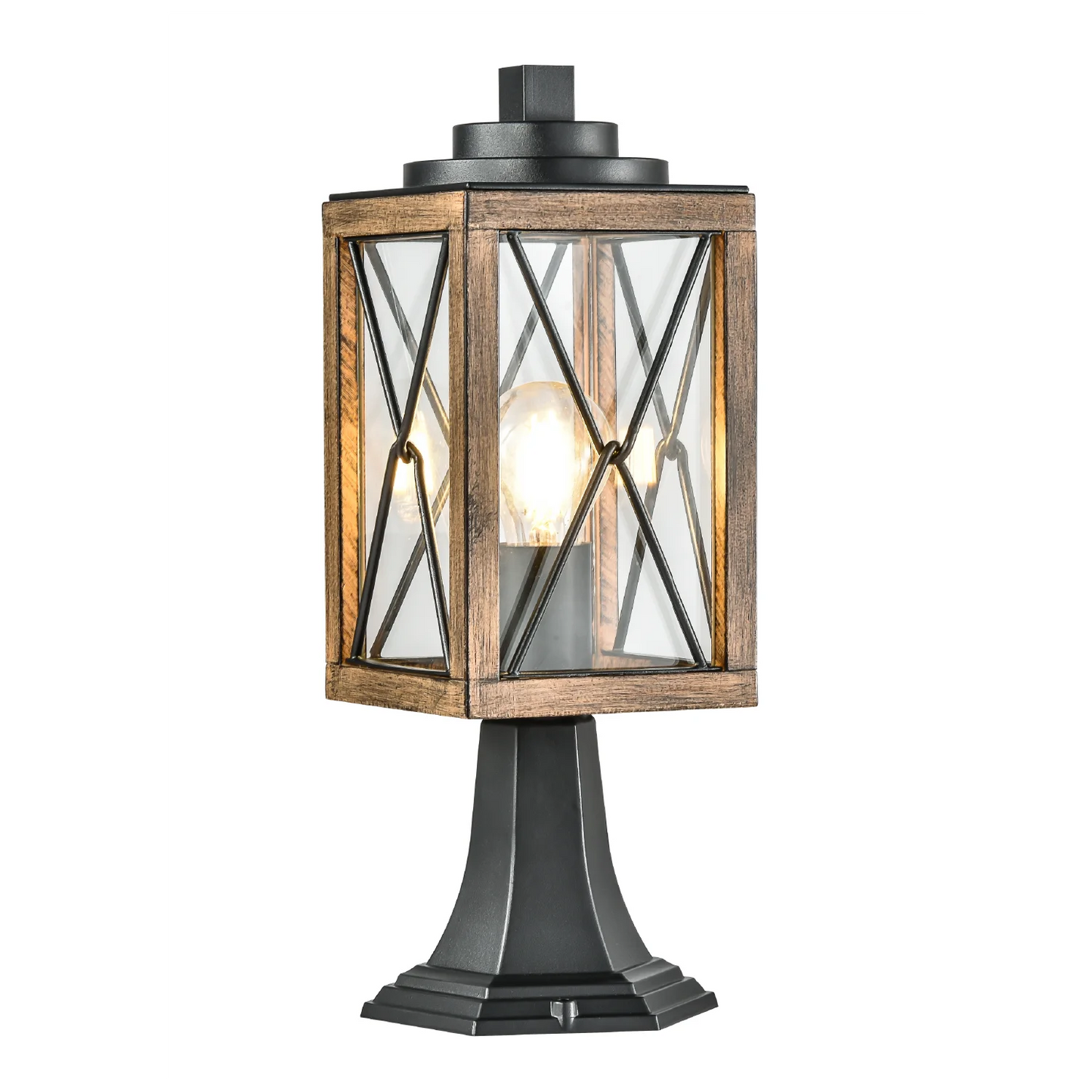 Modern Outdoor Fixture


