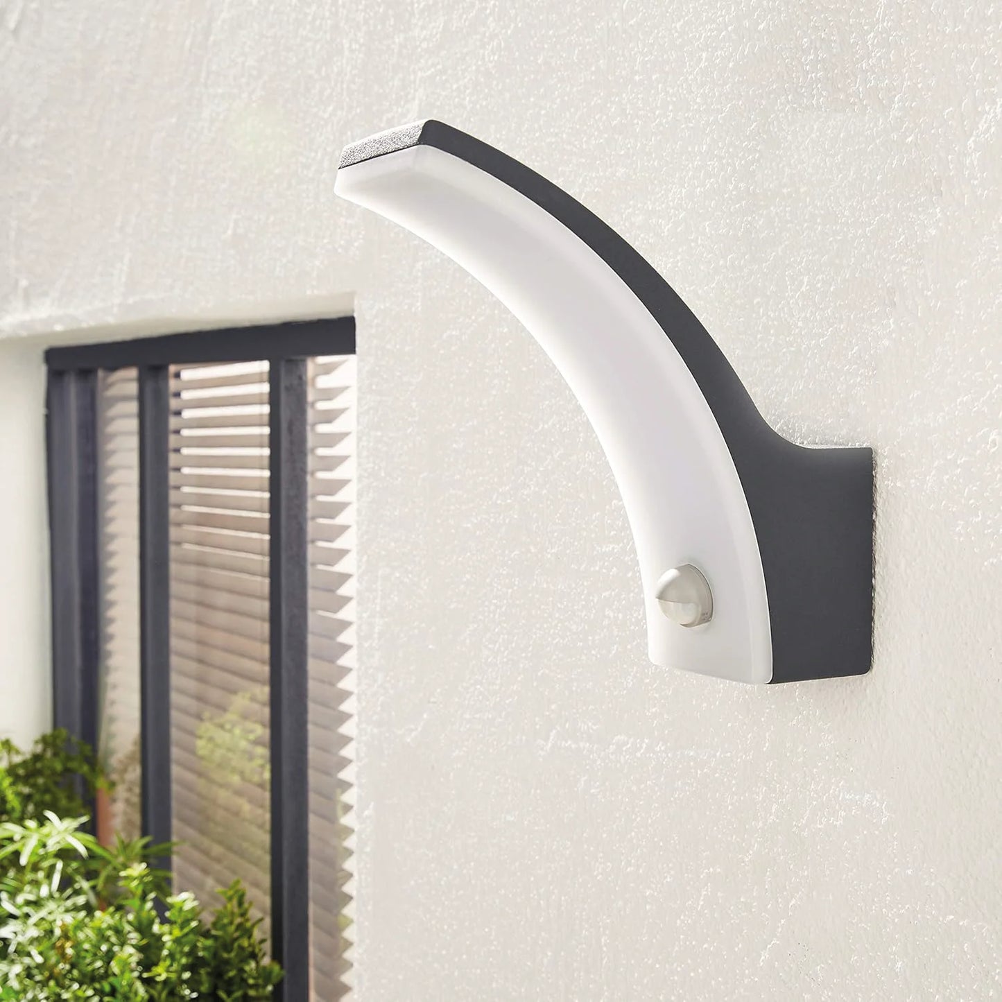 Ultralight Infrared Motion Sensor IP65 - 3 Switch Wattage - 5 Years Warranty (ST53K)