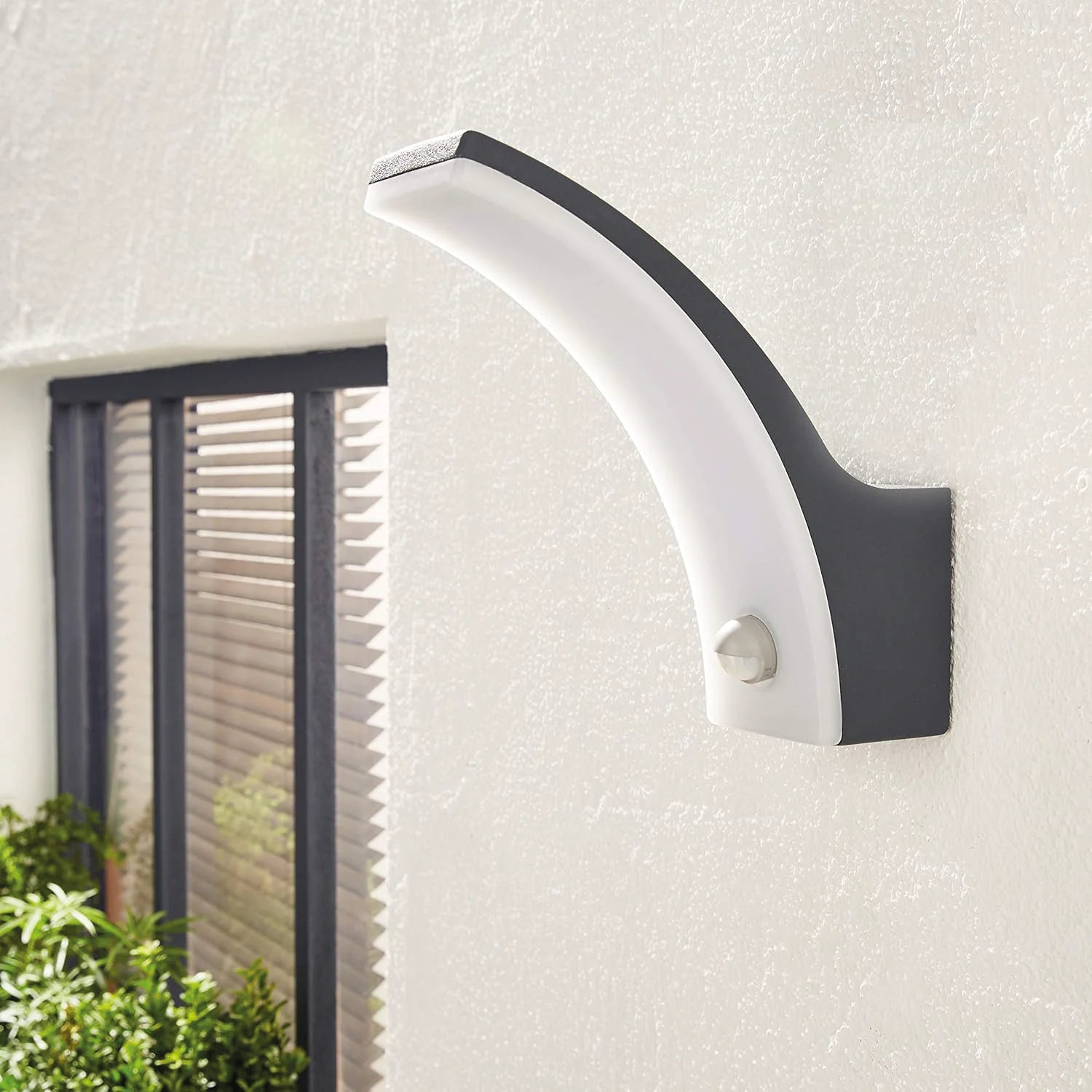 Ultralight Infrared Motion Sensor IP65 - 3 Switch Wattage - 5 Years Warranty (ST53K)
