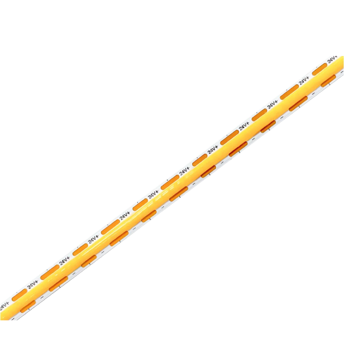 Ultra Light COB LED Strip Light - High CRI - Smooth Light - Flexible Design (COB-400P)
