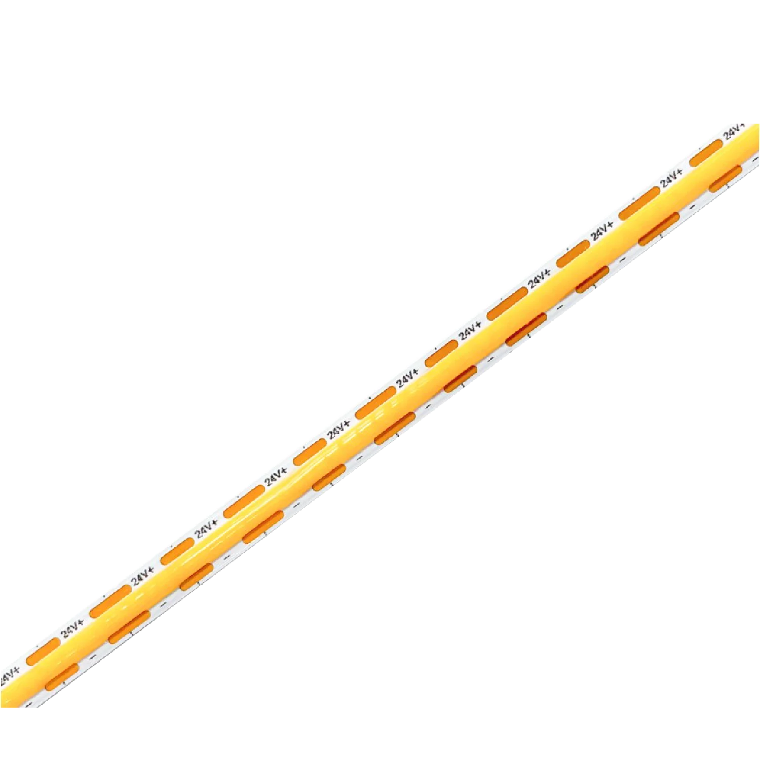 Ultra Light COB LED Strip Light - High CRI - Smooth Light - Flexible Design (COB-400P)