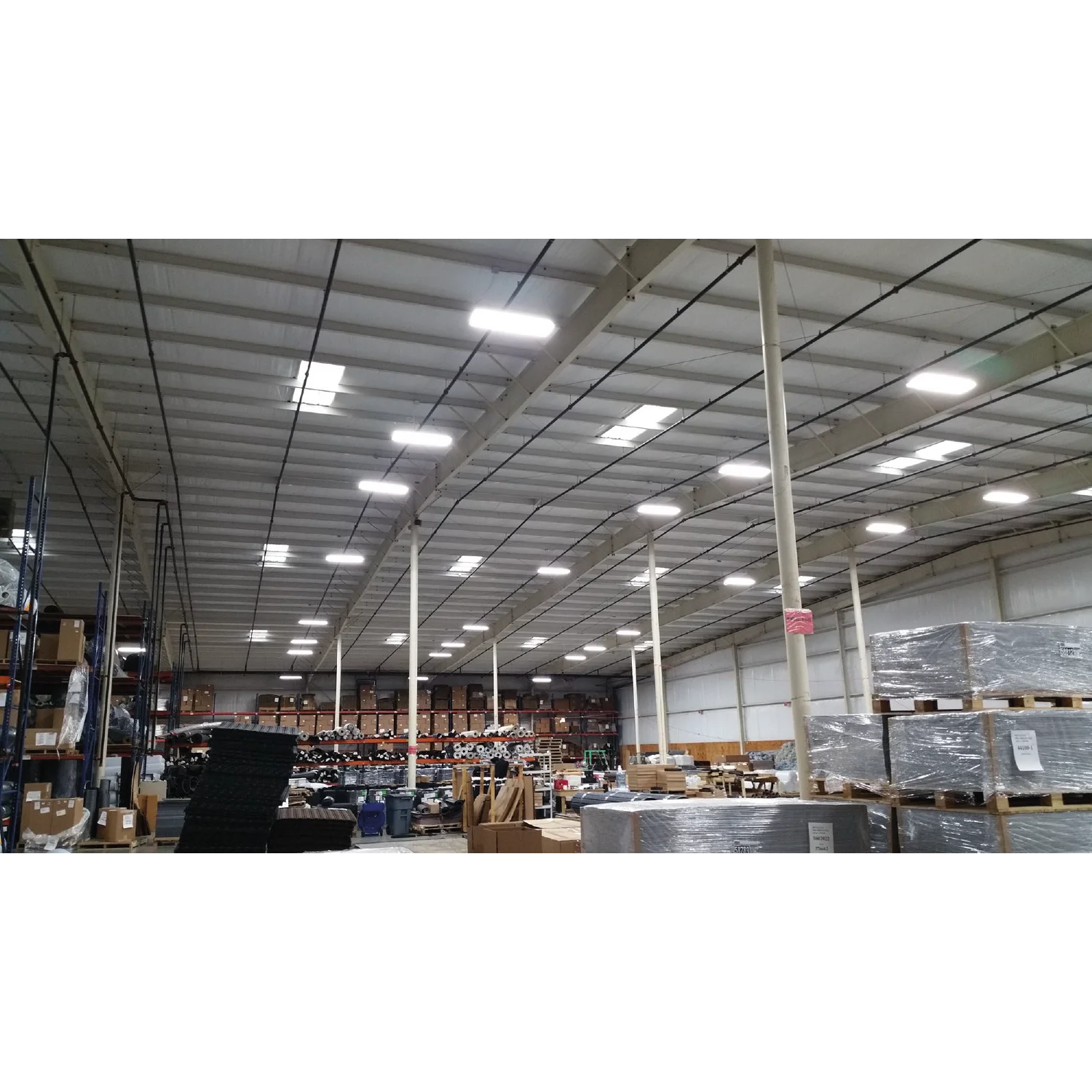 Ultralight LED Pendent Light 200W - Dimmable - IP67 (BR6055)