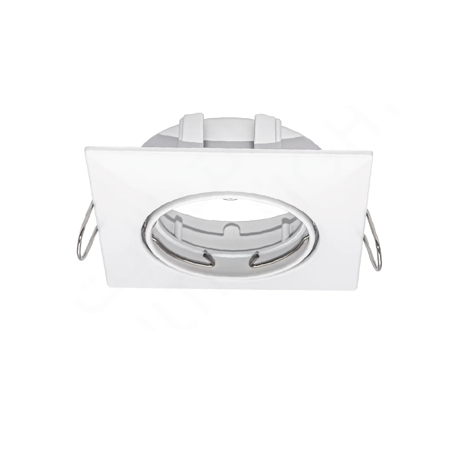 Spotlight Frame GU10 (BZ-012W) - Adjustable GU10 Recessed Spot Light