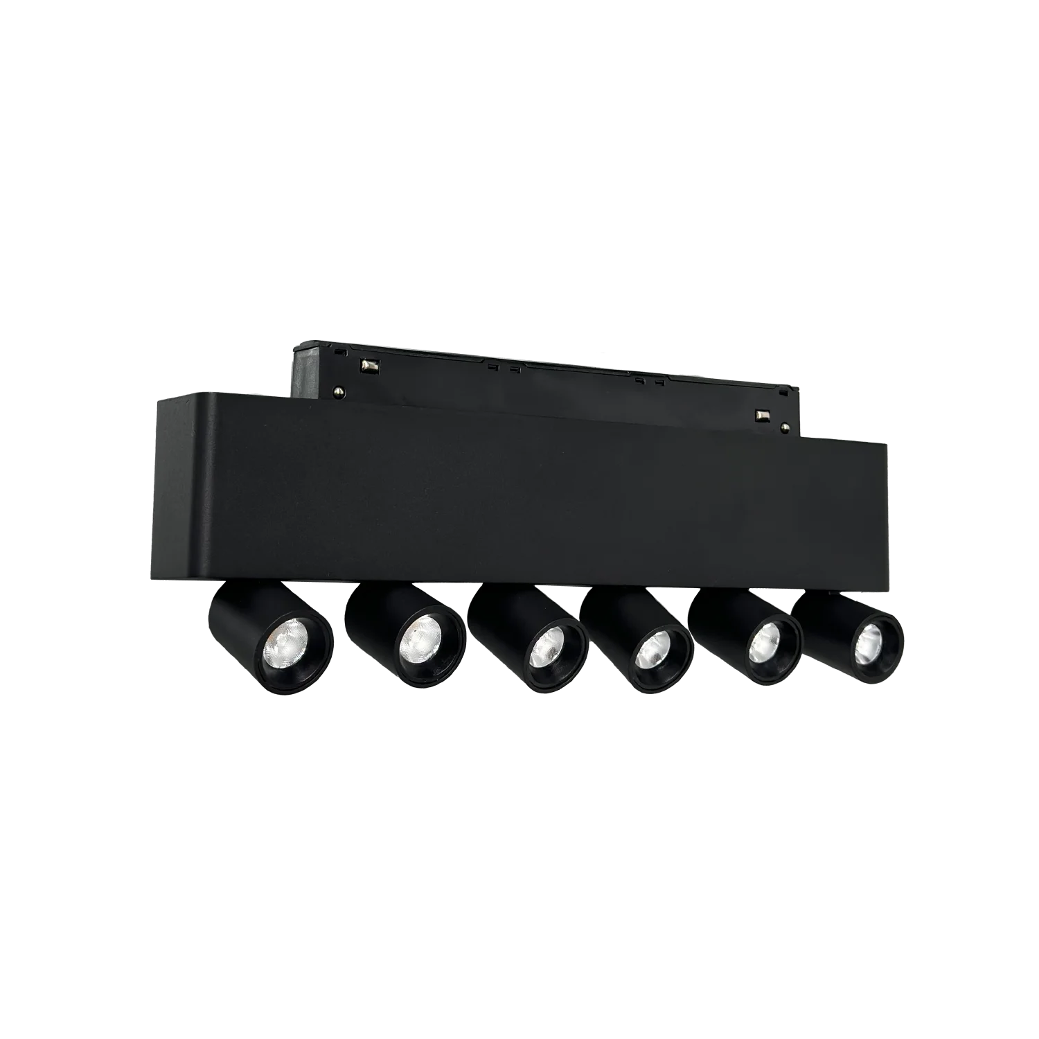 Magnetic Track Light - 360° Pop-Out LED Spotlight for Modern Interiors - Bridgelux Chip (BM208)