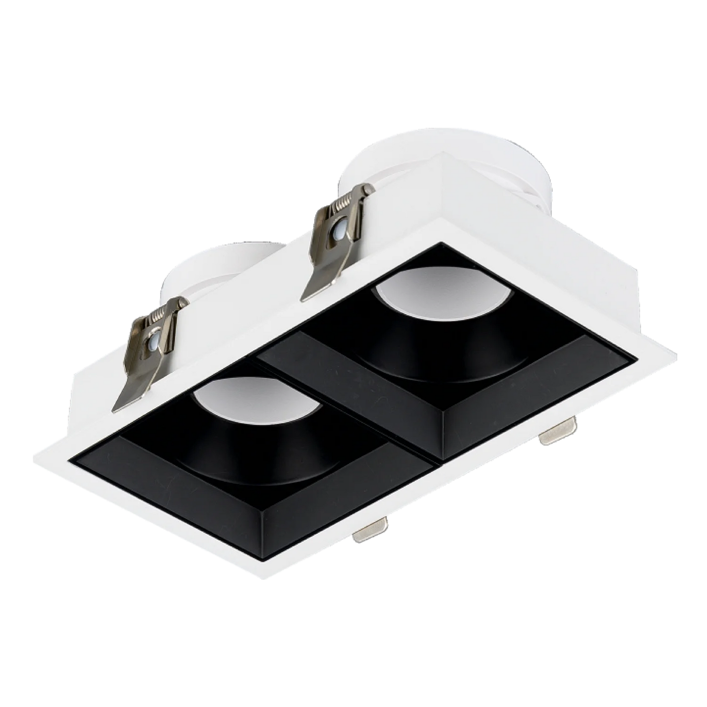 White Spot Light Frame 