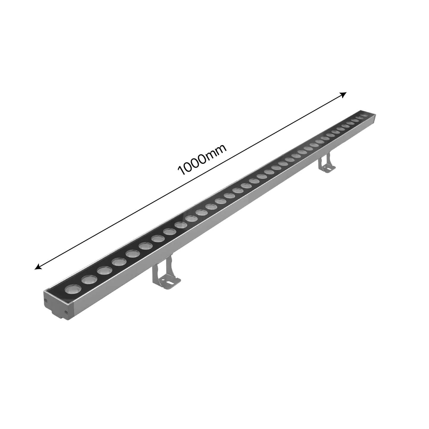 Ultra Light RGBW LED Underwater Wall Washer Light IP65 (YL6718)