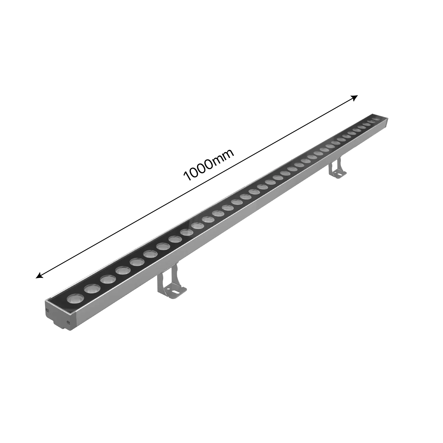 Ultra Light RGBW LED Underwater Wall Washer Light IP65 (YL6718)