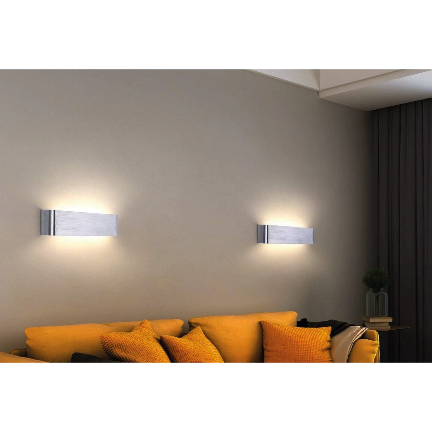 Ultralight LED Linear Wall Light (JW282B)