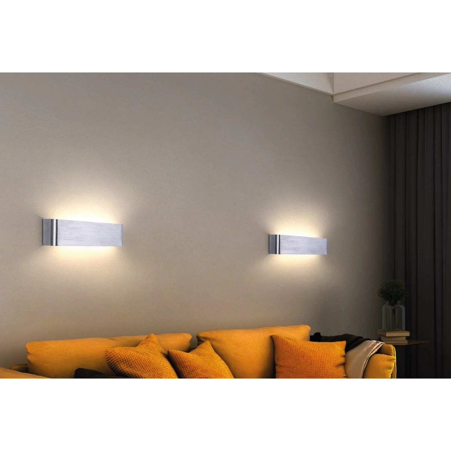 Ultralight LED Linear Wall Light (JW282B)