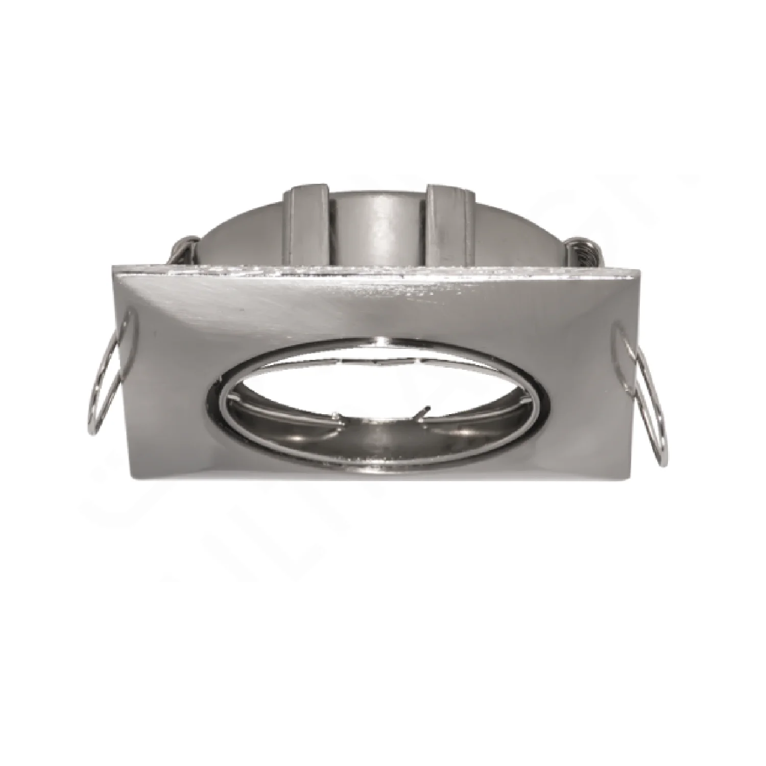 Spotlight Frame GU10 (BZ-012W) - Adjustable GU10 Recessed Spot Light