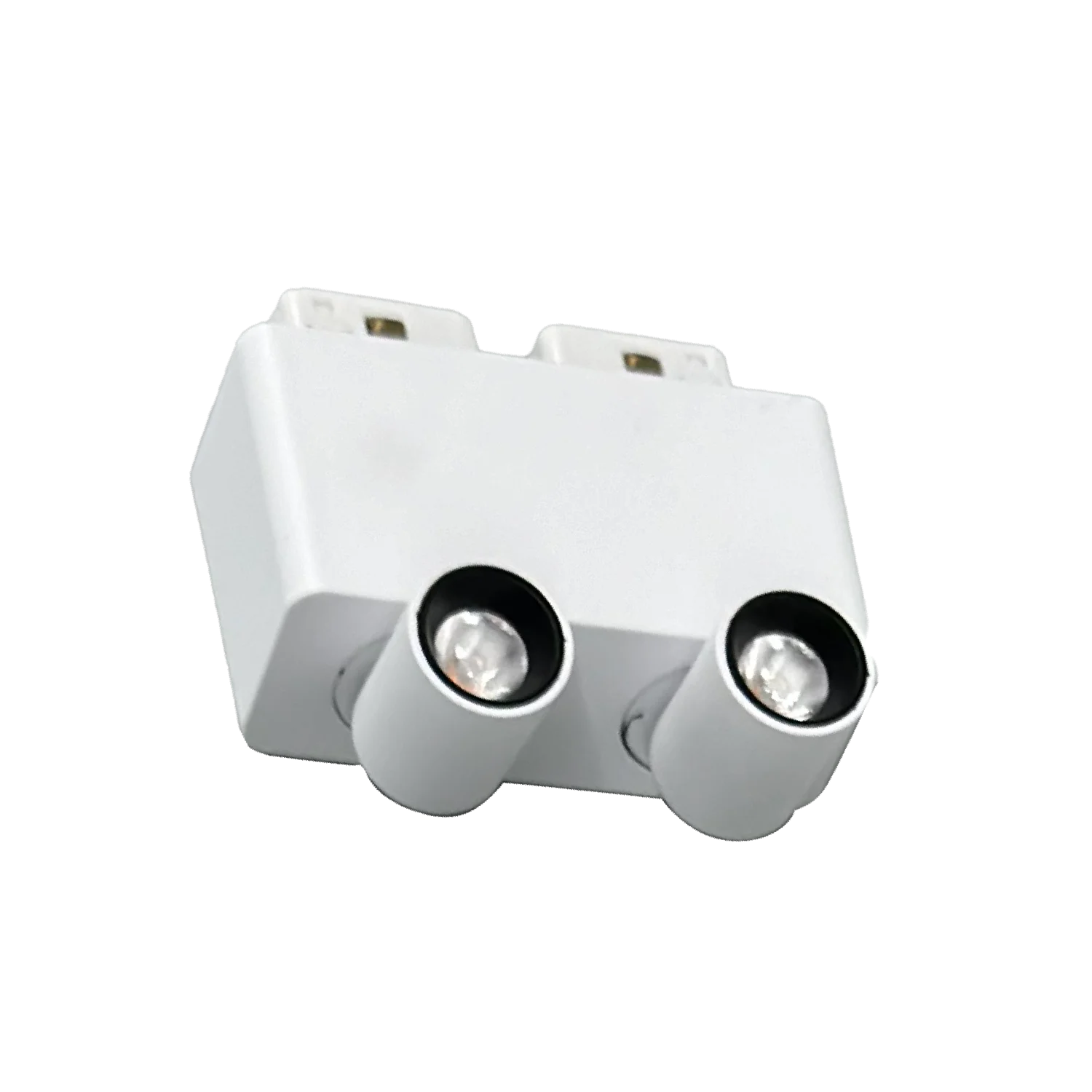 Magnetic Track Light - 360° Pop-Out LED Spotlight for Modern Interiors - Bridgelux Chip (BM208)